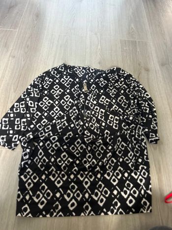 Blouse taille L
