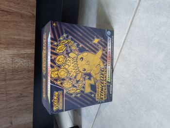 Pokemon Coffret Dresseur d’élite ETB Etincelles Déferlantes EV08 Neuf scellé FR