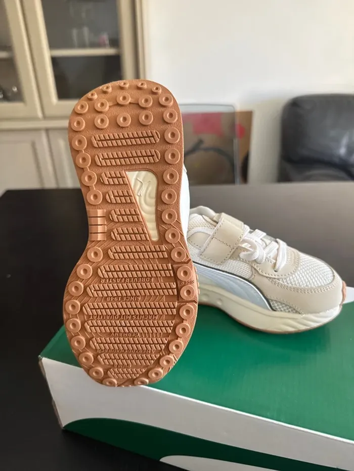 Puma Wild Rider Futurism AC PS - Pointure 29 (EUR) - Neuf - photo numéro 6