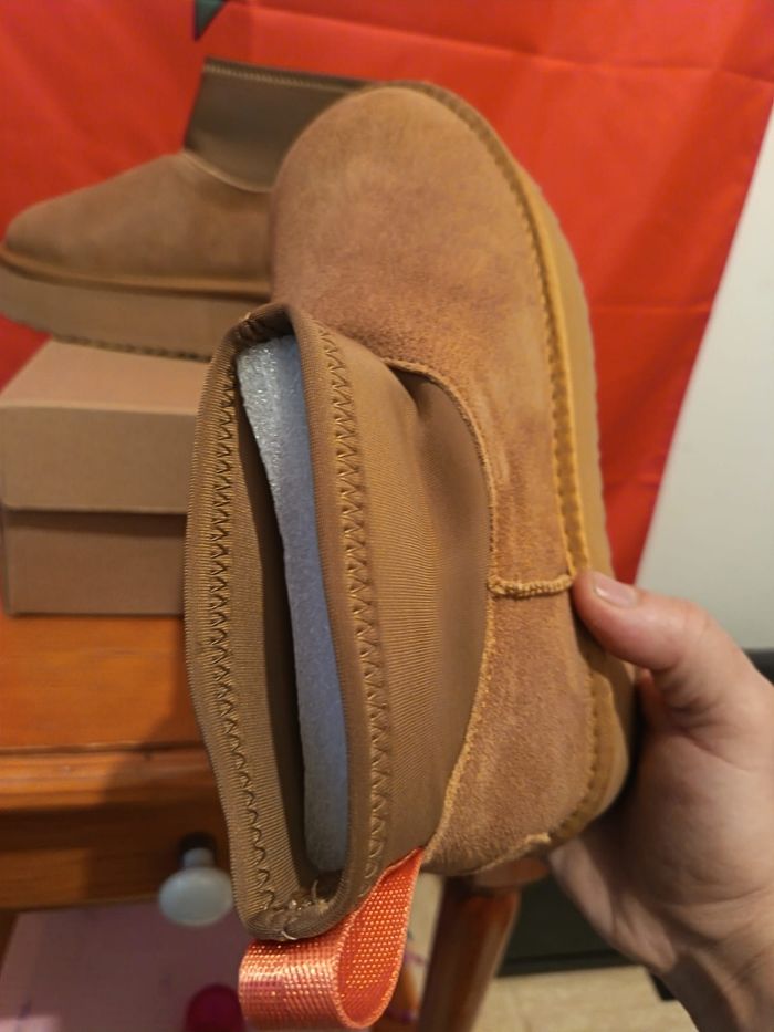 Chaussures neuf - photo numéro 3