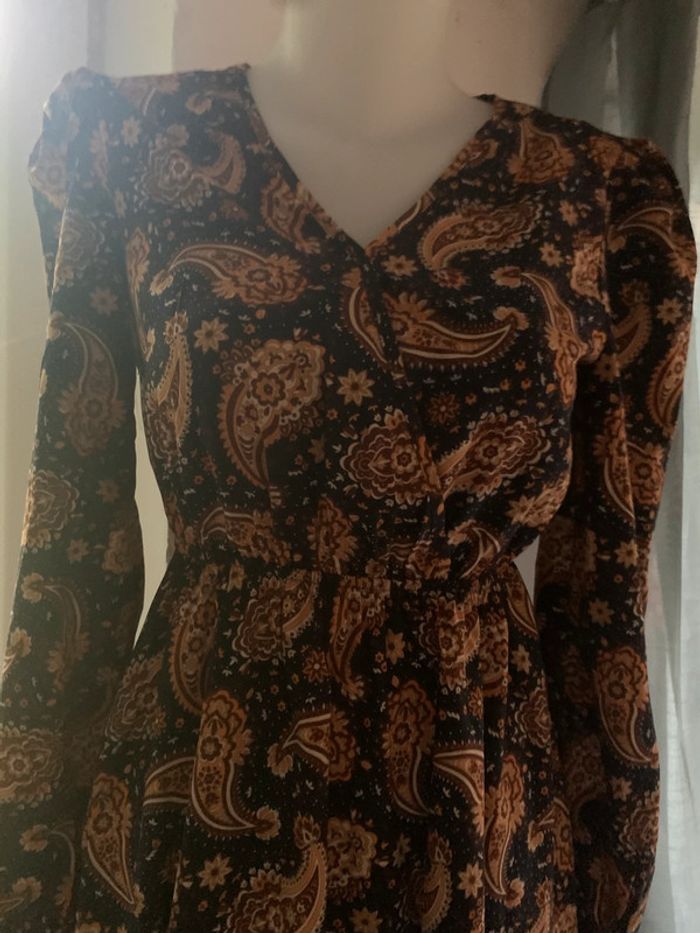 Robe fluide SHEIN taille 36 - photo numéro 6