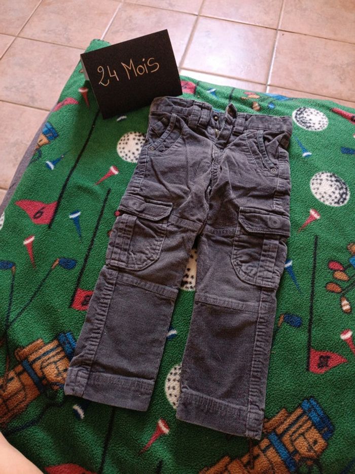 Jeans garçon 2 ANS