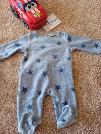 Pyjama 3 mois