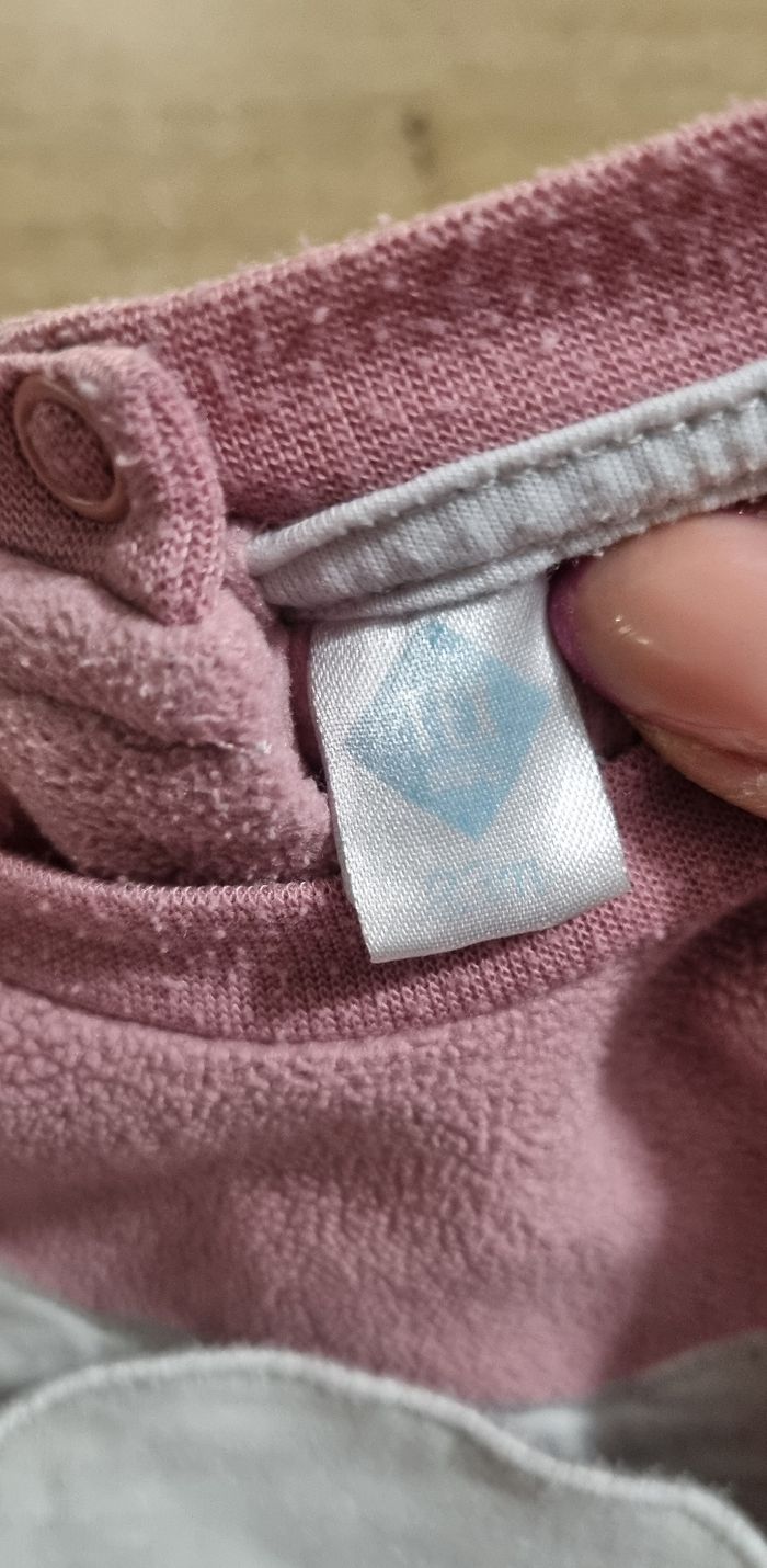 Pull polaire 24 mois 🐱 - photo numéro 4