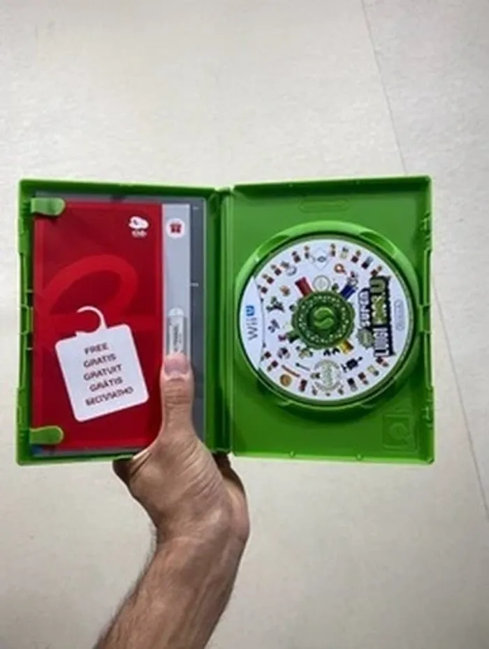 🍄 New Super Luigi U – Nintendo Wii U - photo numéro 3