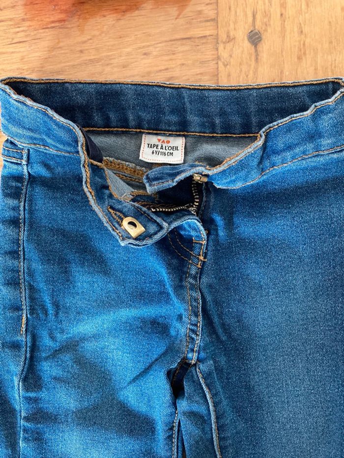 Pantalon tape à l’œil - photo numéro 5