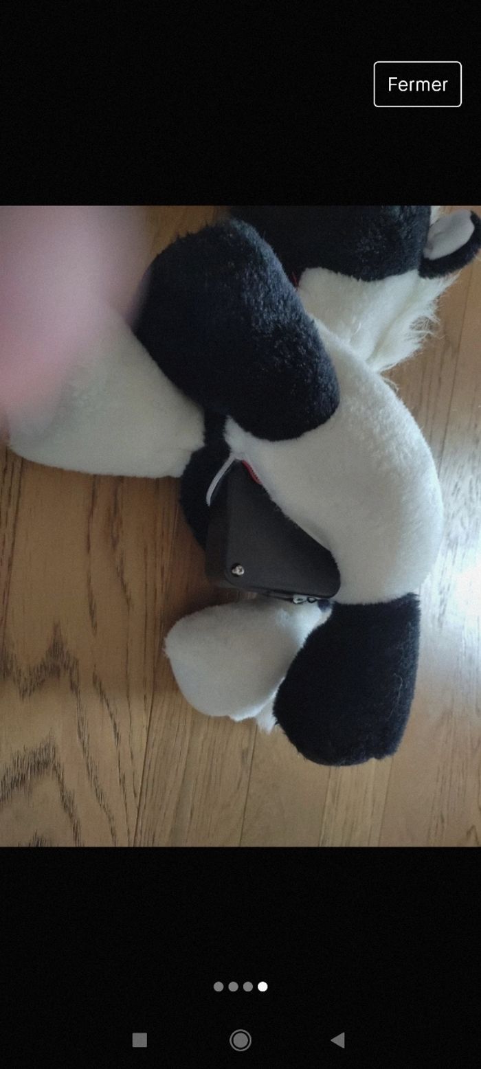 Peluche - photo numéro 4