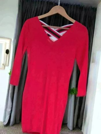 Petite robe rouge Morgan 🌹 M 38 🌹