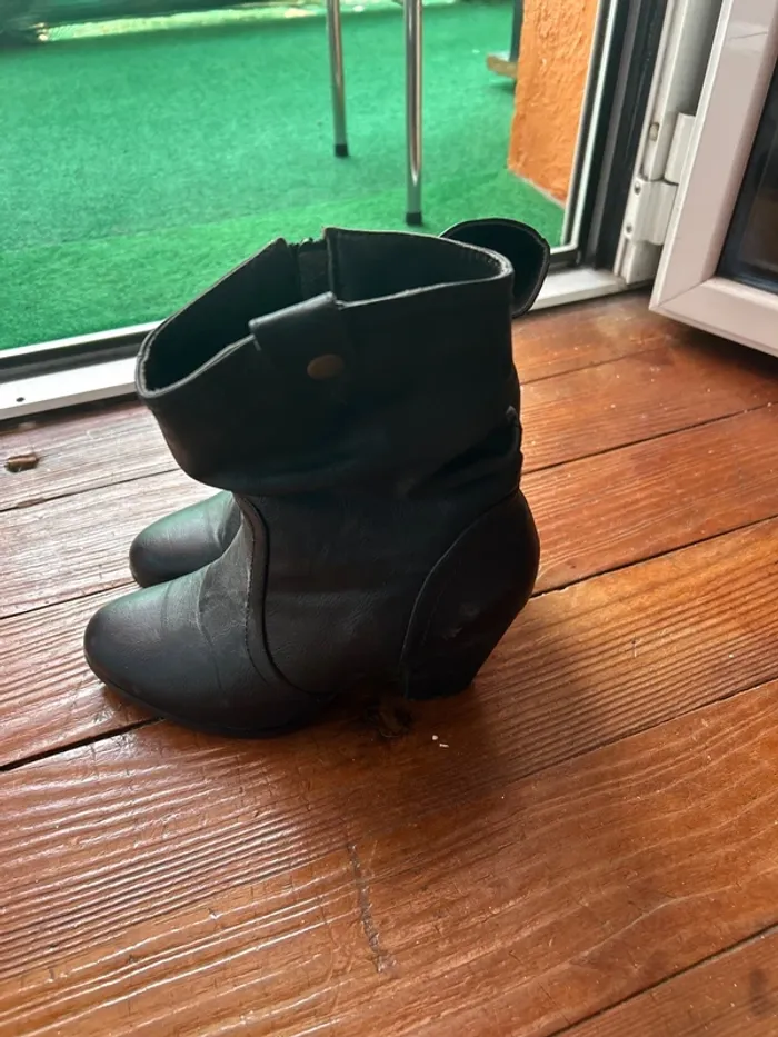 Bottines - photo numéro 2