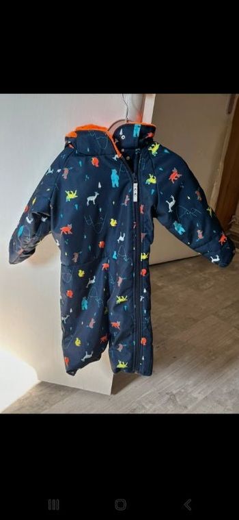 Combinaison bébé