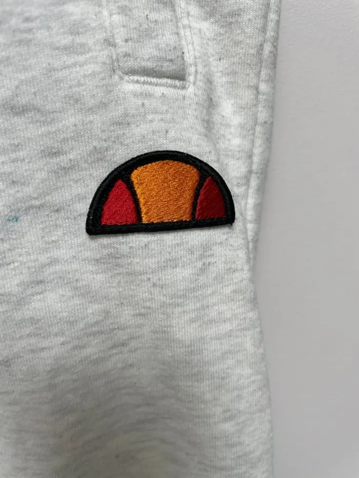 Jogging Ellesse light grey Woman size S - photo numéro 6