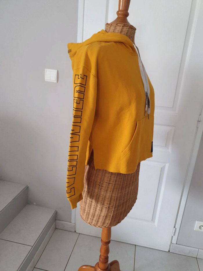 Sweat à capuche femme Jennyfer Taille S U13 - photo numéro 5