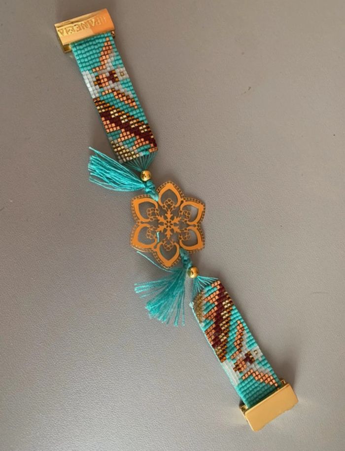 Bracelet HIpanema taille L - photo numéro 2