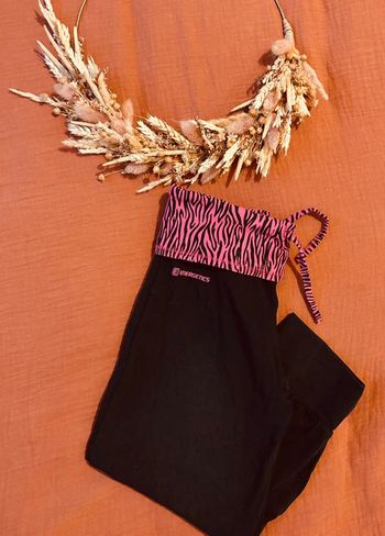 Legging court sport fille