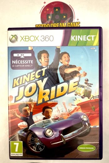Kinect joy ride pour 360