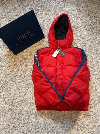 Doudoune Ralph Lauren ( XS - Homme )