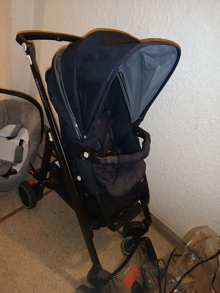 Poussette bébé Confort pack complet - photo numéro 6