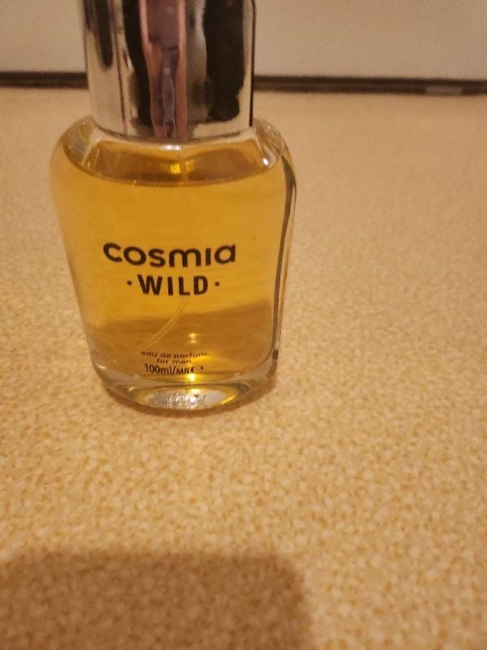 Parfum cosmia wild