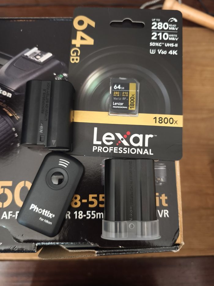 Nikon d7500 - photo numéro 3