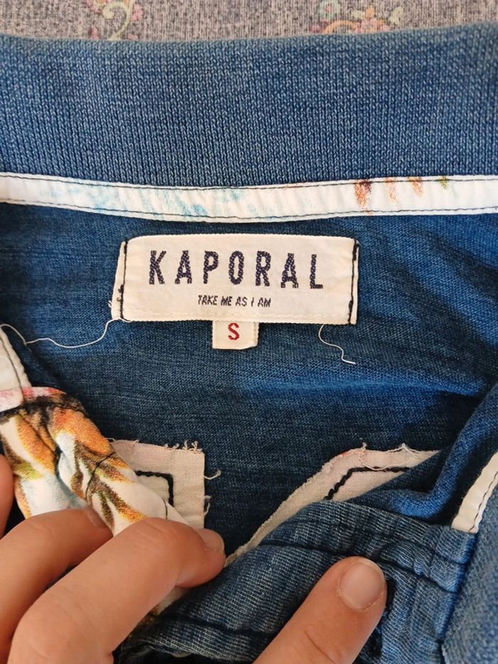 Polo kaporal neuf - photo numéro 2