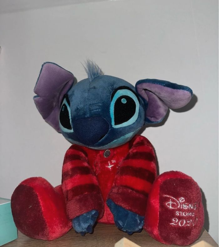 Stitch peluche
