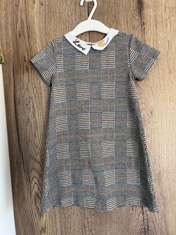 Robe 4 ans 