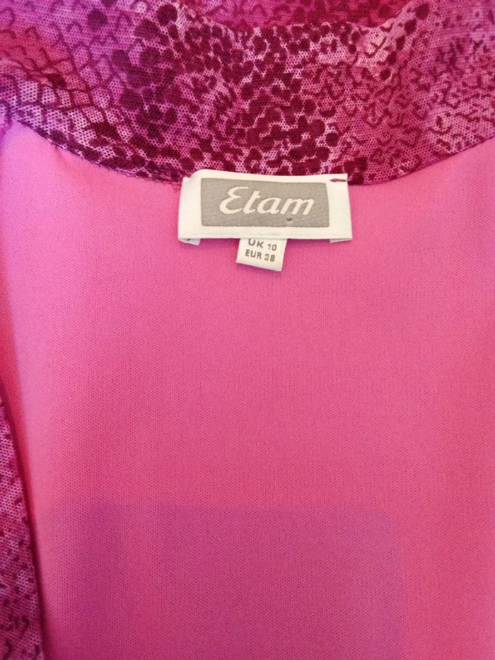 Robe Etam - photo numéro 4