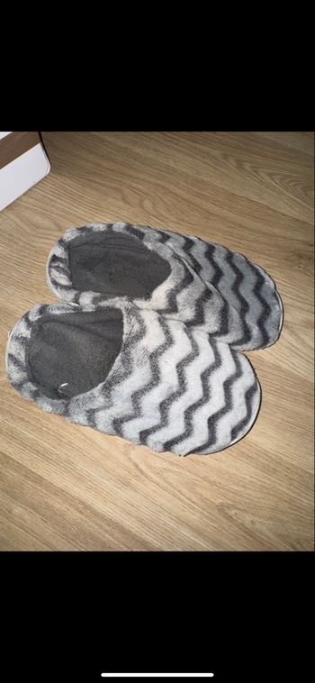 Chaussons femme