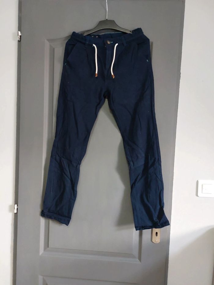 Pantalon en toile 12 ans
