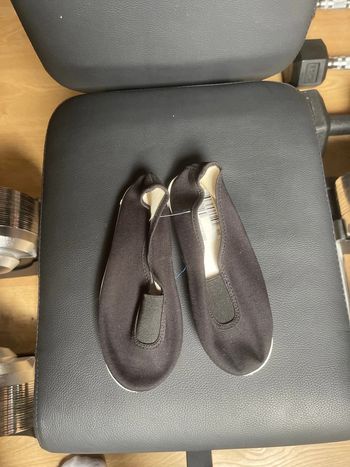 Chaussures de gymnastique 31