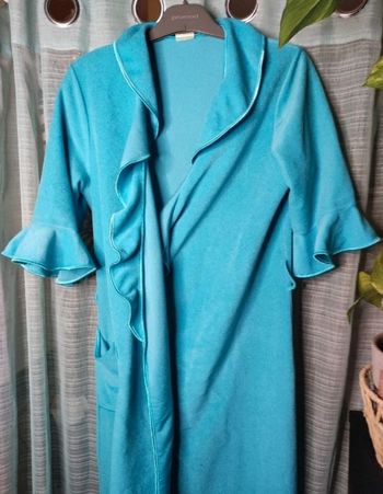 Robe de chambre vintage taille M