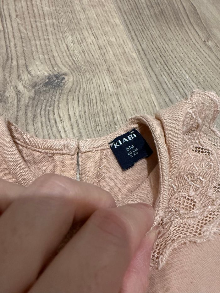 Ensemble une pièce bébé - photo numéro 2