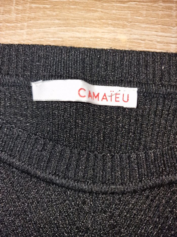 Pull camaieu - photo numéro 2