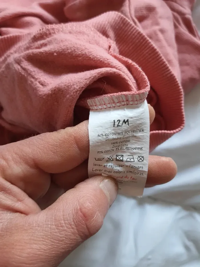 Gilet 12mois - photo numéro 6