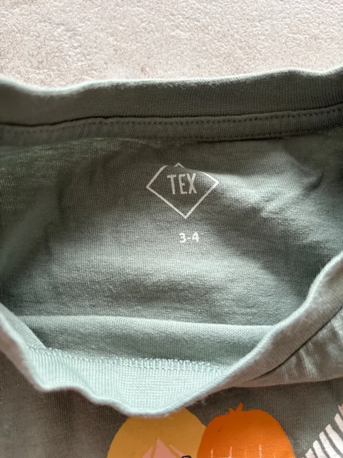 T-shirt Tex 3/4 ans - photo numéro 2