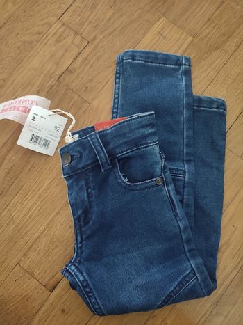 Jean 2 ans