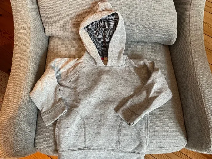 Sweat esprit 4 ans