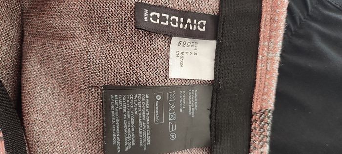 Jupe H&M taille S - photo numéro 3