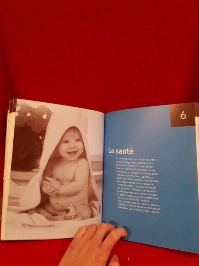 Livre " Le guide pratique du papa " - photo numéro 7