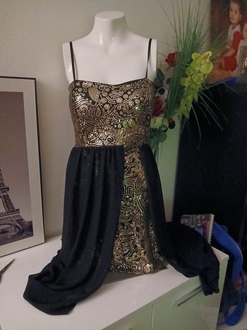 Robe de soirée