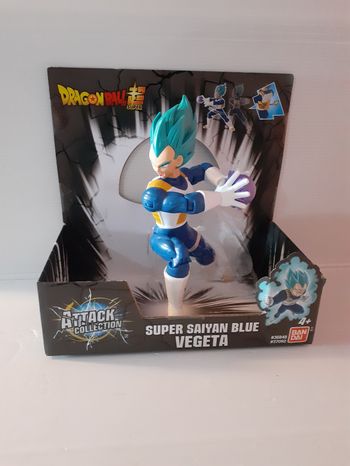 Vegeta blue