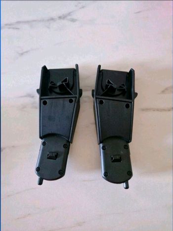 Adaptateur poussette bébé confort zelia S