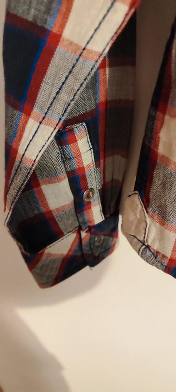 Chemise garçon - photo numéro 3