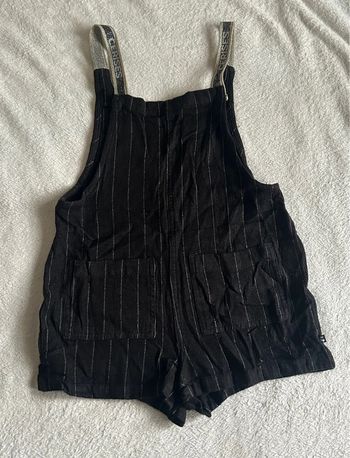 Salopette short 10ans le temps des cerises