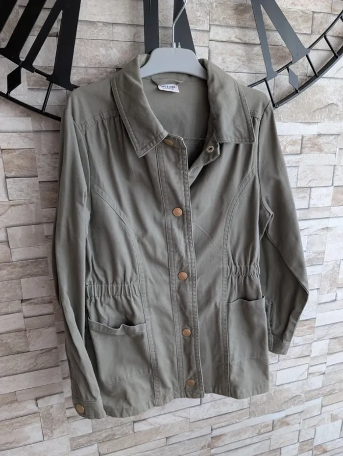 Veste saharienne