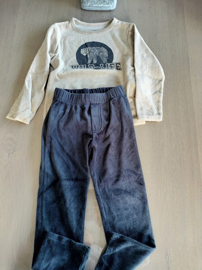 Lot de pyjamas garçon - photo numéro 3