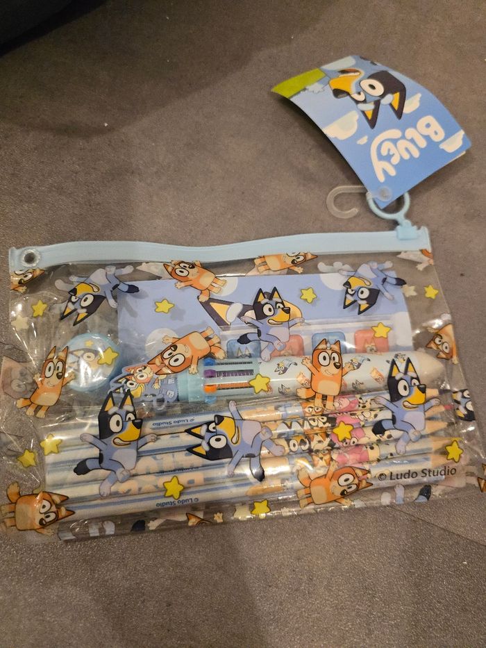 Trousse Bluey