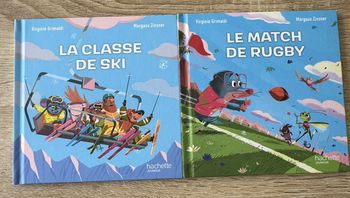 Livre mac do les histoires de sport