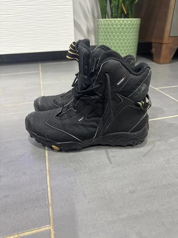 Chaussures randonnée décathlon inuit taille 40