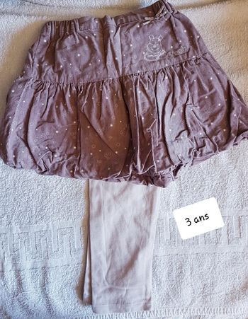 Ensemble Disney 3 ans